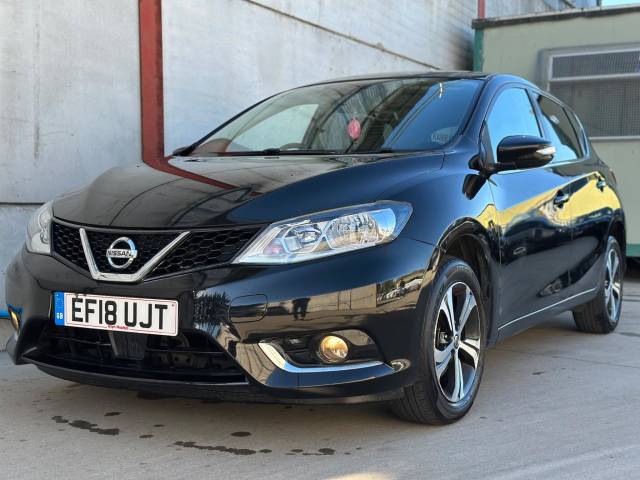 2018 Nissan Pulsar 1.2 DiG-T Acenta 5dr