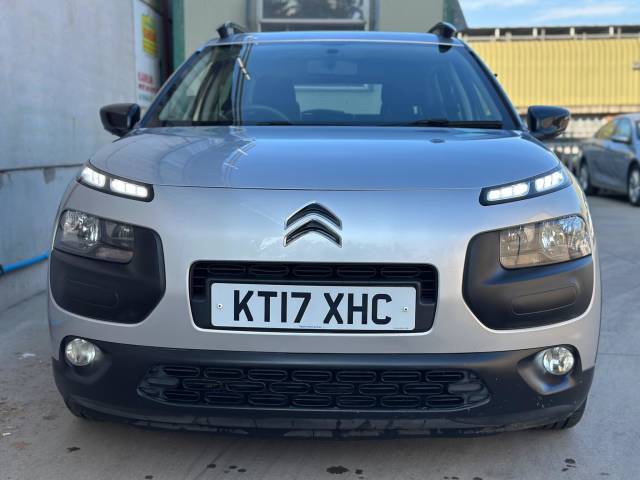 2017 Citroen C4 Cactus 1.2 PureTech [110] Feel 5dr