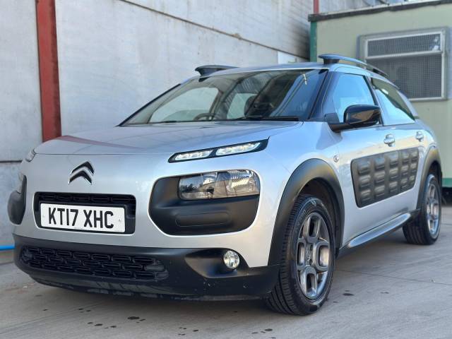2017 Citroen C4 Cactus 1.2 PureTech [110] Feel 5dr