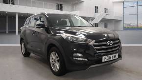 HYUNDAI TUCSON 2016 (16) at Imaan Motors Ltd West Drayton