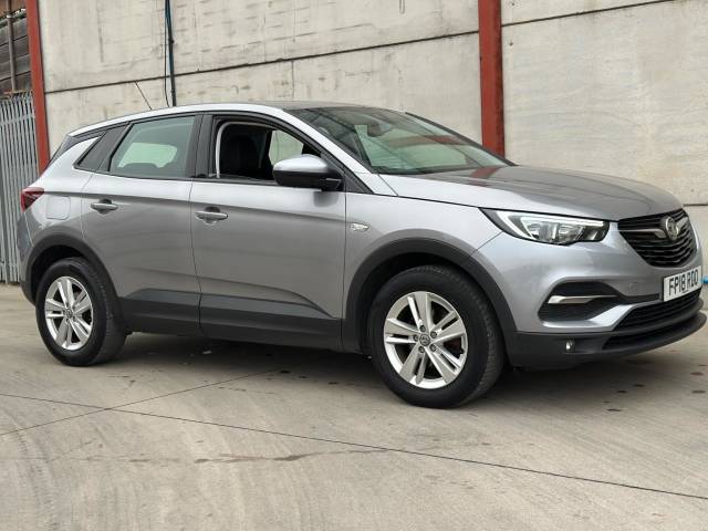 2018 Vauxhall Grandland X 1.6 Turbo D SE 5dr