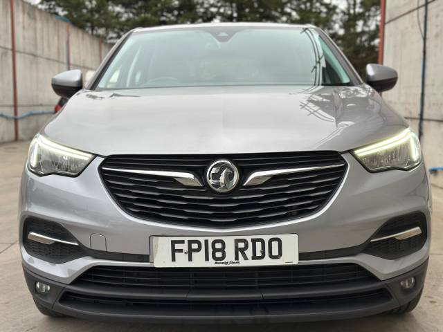2018 Vauxhall Grandland X 1.6 Turbo D SE 5dr
