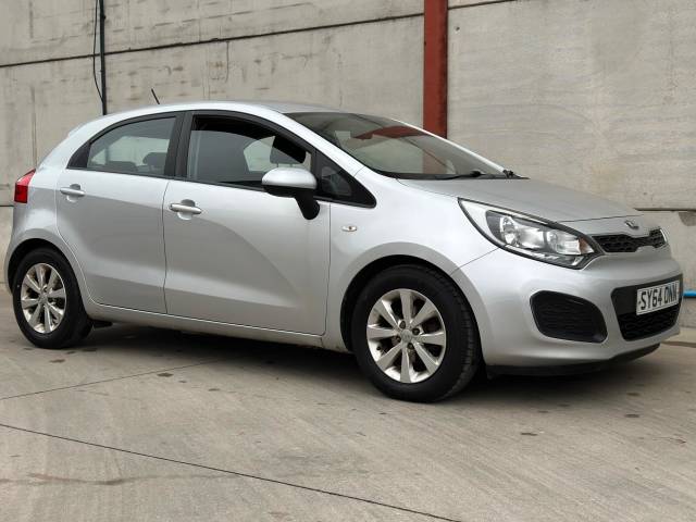 2014 Kia Rio 1.25 VR7 5dr
