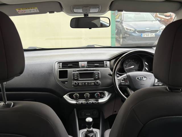 2014 Kia Rio 1.25 VR7 5dr