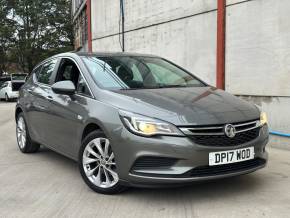 VAUXHALL ASTRA 2017 (17) at Imaan Motors Ltd West Drayton