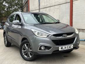 HYUNDAI IX35 2014 (14) at Imaan Motors Ltd West Drayton