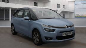 CITROEN GRAND C4 PICASSO 2016 (65) at Imaan Motors Ltd West Drayton