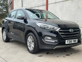 HYUNDAI TUCSON 2016 (16) at Imaan Motors Ltd West Drayton