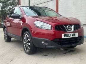NISSAN QASHQAI 2013 (13) at Imaan Motors Ltd West Drayton