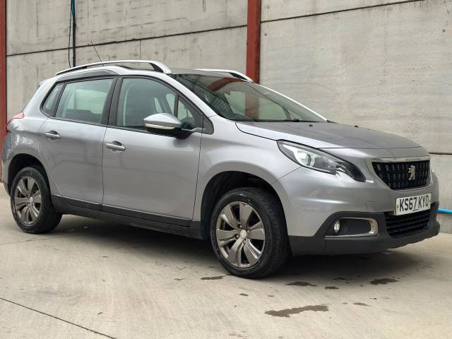 2017 Peugeot 2008 1.2 PureTech Active 5dr