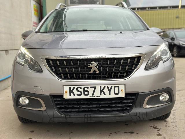 2017 Peugeot 2008 1.2 PureTech Active 5dr