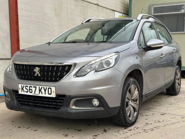 2017 Peugeot 2008 1.2 PureTech Active 5dr