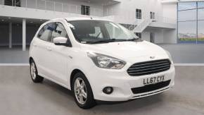 FORD KA 2017 (67) at Imaan Motors Ltd West Drayton