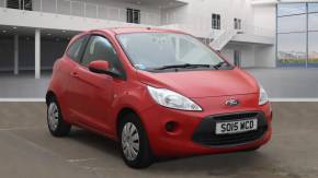 FORD KA 2015 (15) at Imaan Motors Ltd West Drayton