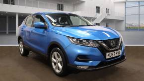 NISSAN QASHQAI 2017 (67) at Imaan Motors Ltd West Drayton