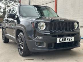 JEEP RENEGADE 2018 (18) at Imaan Motors Ltd West Drayton