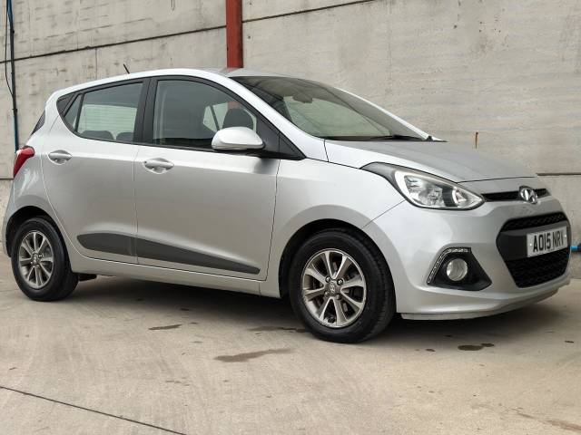 2015 Hyundai i10 1.0 Premium 5dr