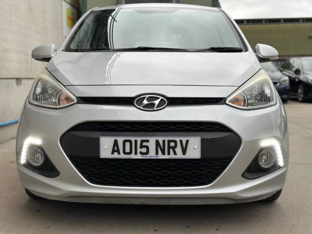 2015 Hyundai i10 1.0 Premium 5dr