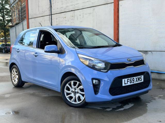 2019 Kia Picanto 1.0 2 5dr