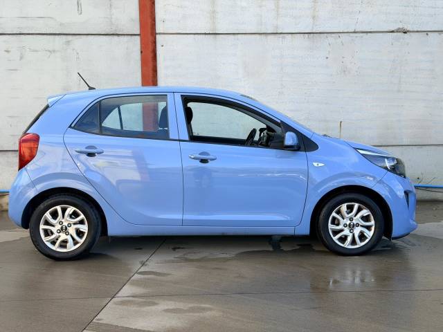 2019 Kia Picanto 1.0 2 5dr