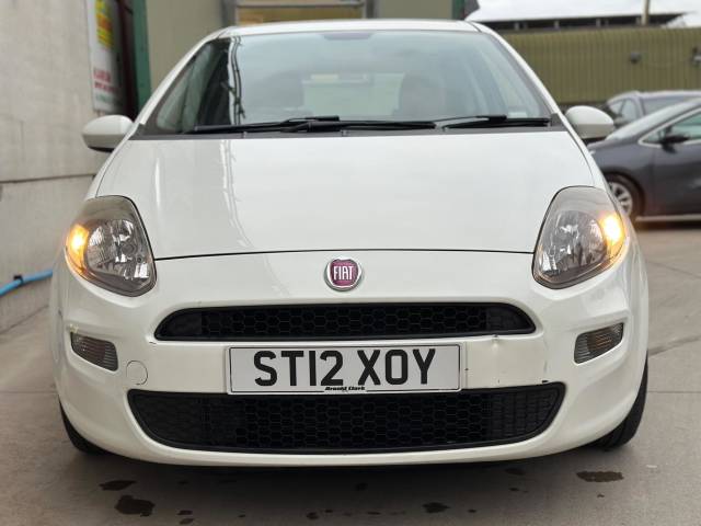 2012 Fiat Punto 1.4 Easy 3dr