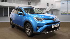 TOYOTA RAV4 2016 (16) at Imaan Motors Ltd West Drayton