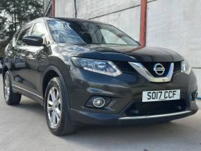 NISSAN X TRAIL 2017 (17) at Imaan Motors Ltd West Drayton