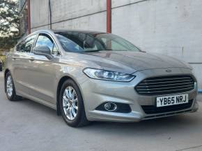 FORD MONDEO 2015 (65) at Imaan Motors Ltd West Drayton