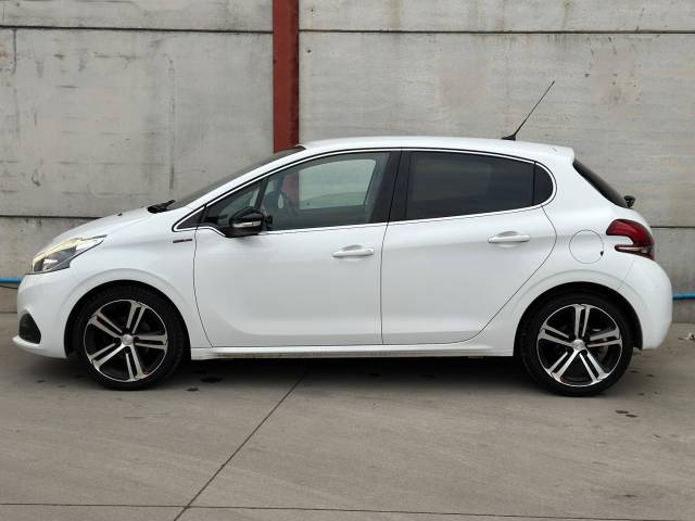 2018 Peugeot 208 1.2 PureTech 110 GT Line 5dr