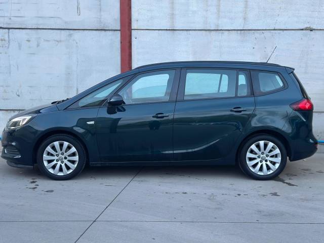 2017 Vauxhall Zafira Tourer 1.4T Design 5dr
