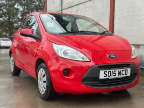 FORD KA 2015 (15) at Imaan Motors Ltd West Drayton