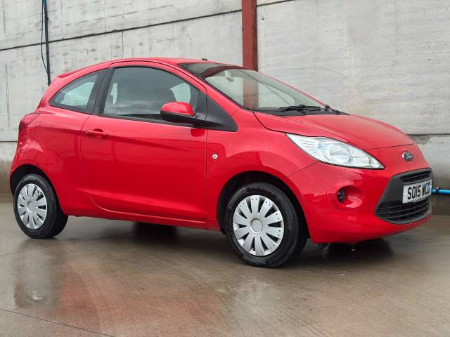 2015 Ford Ka 1.2 Edge 3dr [Start Stop]