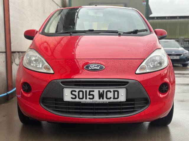 2015 Ford Ka 1.2 Edge 3dr [Start Stop]