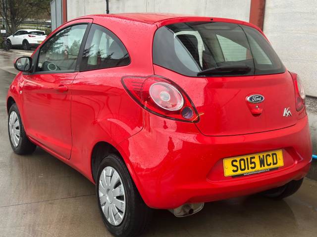 2015 Ford Ka 1.2 Edge 3dr [Start Stop]