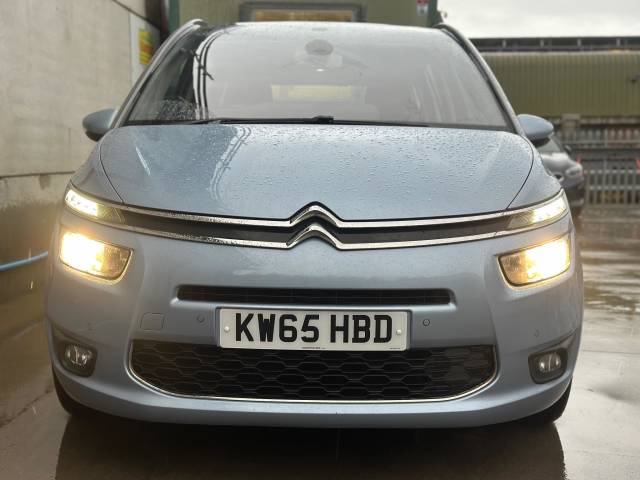 2016 Citroen Grand C4 Picasso 1.6 BlueHDi Exclusive 5dr