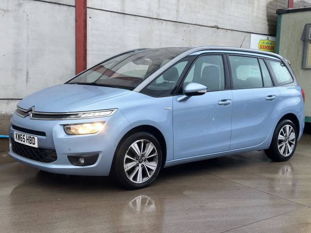 2016 Citroen Grand C4 Picasso 1.6 BlueHDi Exclusive 5dr