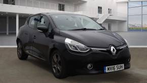 RENAULT CLIO 2016 (16) at Imaan Motors Ltd West Drayton