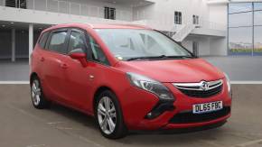 VAUXHALL ZAFIRA TOURER 2015 (65) at Imaan Motors Ltd West Drayton