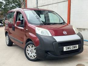 FIAT QUBO 2011 (61) at Imaan Motors Ltd West Drayton