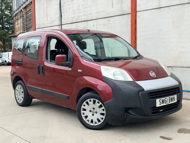 2011 Fiat Qubo 1.4 8V Active 5dr