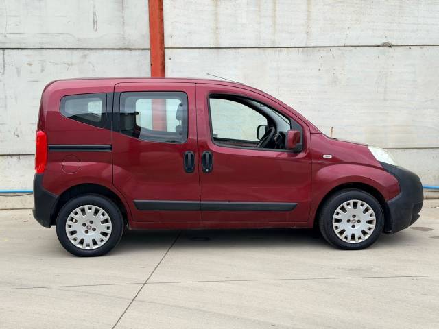 2011 Fiat Qubo 1.4 8V Active 5dr