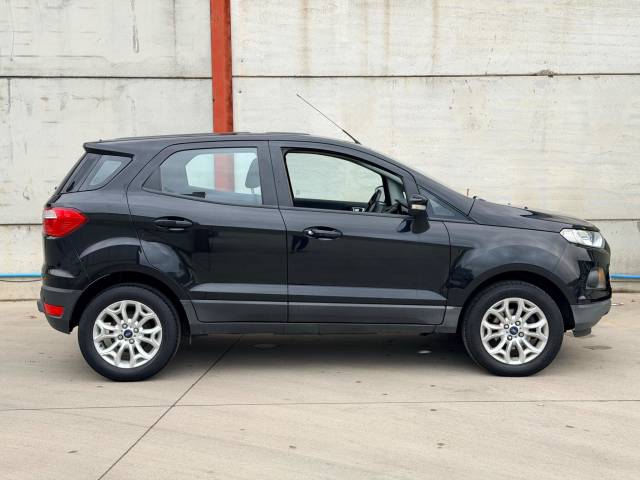 2017 Ford Ecosport 1.5 TDCi 95 Zetec 5dr