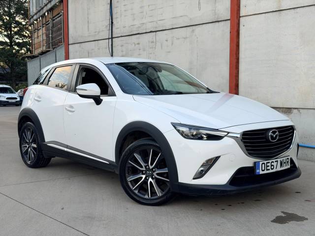 2018 Mazda CX-3 2.0 Sport Nav 5dr AWD