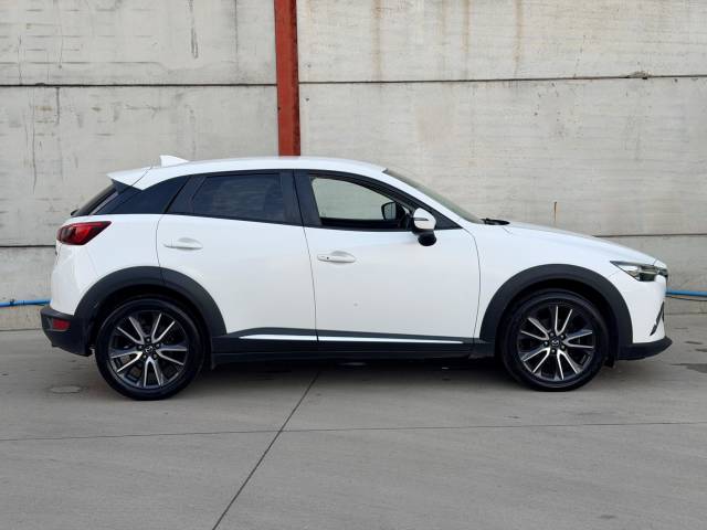 2018 Mazda CX-3 2.0 Sport Nav 5dr AWD