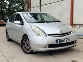TOYOTA PRIUS 2008 (08) at Imaan Motors Ltd West Drayton
