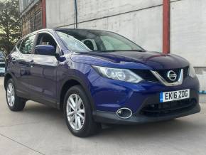 NISSAN QASHQAI 2016 (16) at Imaan Motors Ltd West Drayton