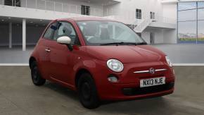 FIAT 500 2013 (13) at Imaan Motors Ltd West Drayton