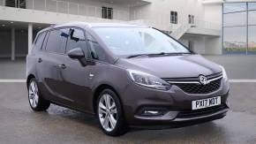 VAUXHALL ZAFIRA TOURER 2017 (17) at Imaan Motors Ltd West Drayton