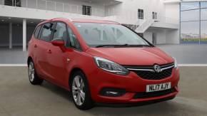 VAUXHALL ZAFIRA TOURER 2017 (17) at Imaan Motors Ltd West Drayton