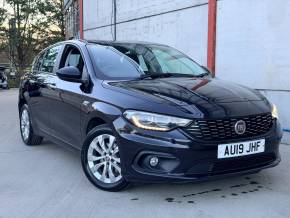 FIAT TIPO 2019 (19) at Imaan Motors Ltd West Drayton